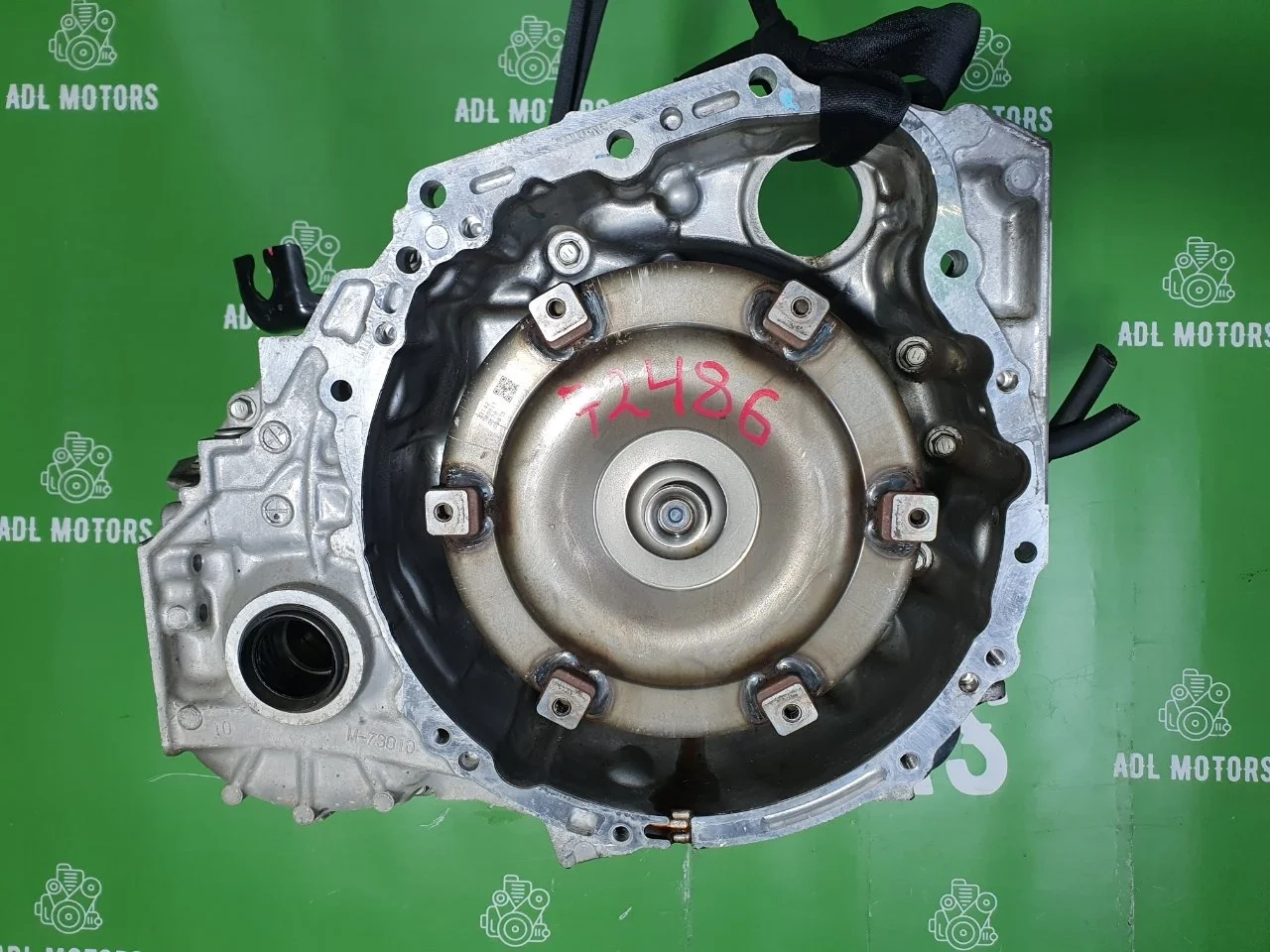 Акпп Toyota Camry 2009-2019