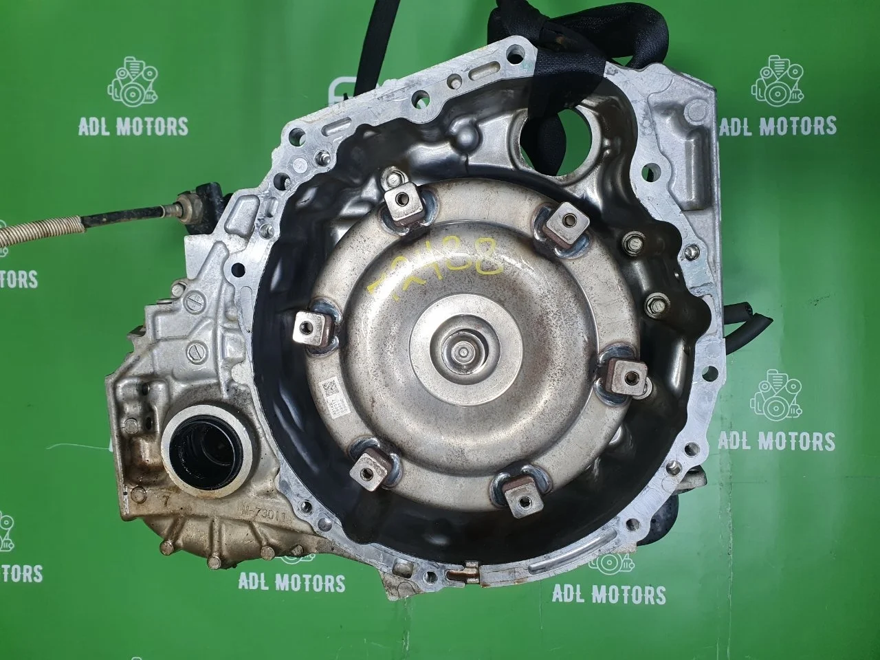 Акпп Toyota Camry 2009-2019