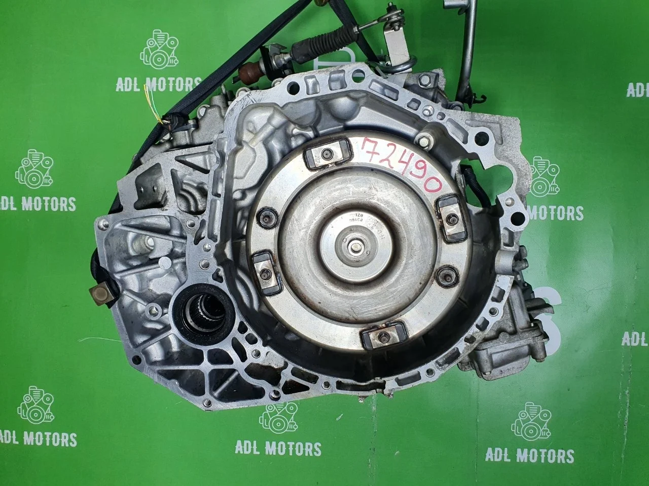 Вариатор Nissan Murano 2008-2013 Z51