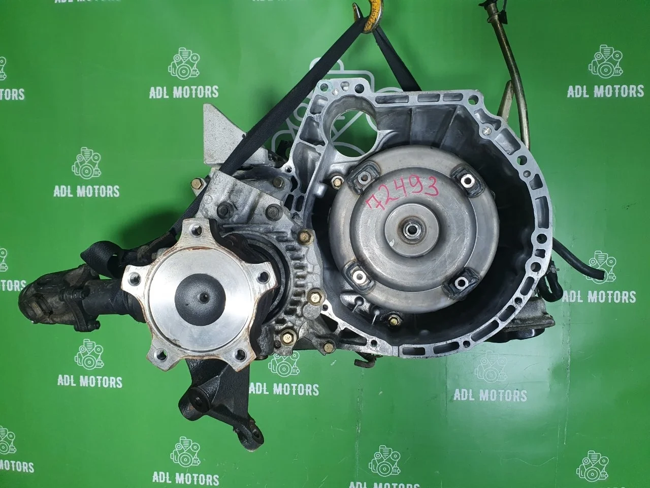 Акпп Nissan X-Trail 2001-2006