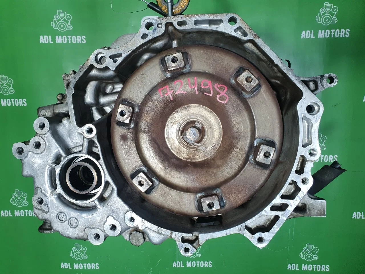 Акпп Chevrolet Captiva 2006-2012