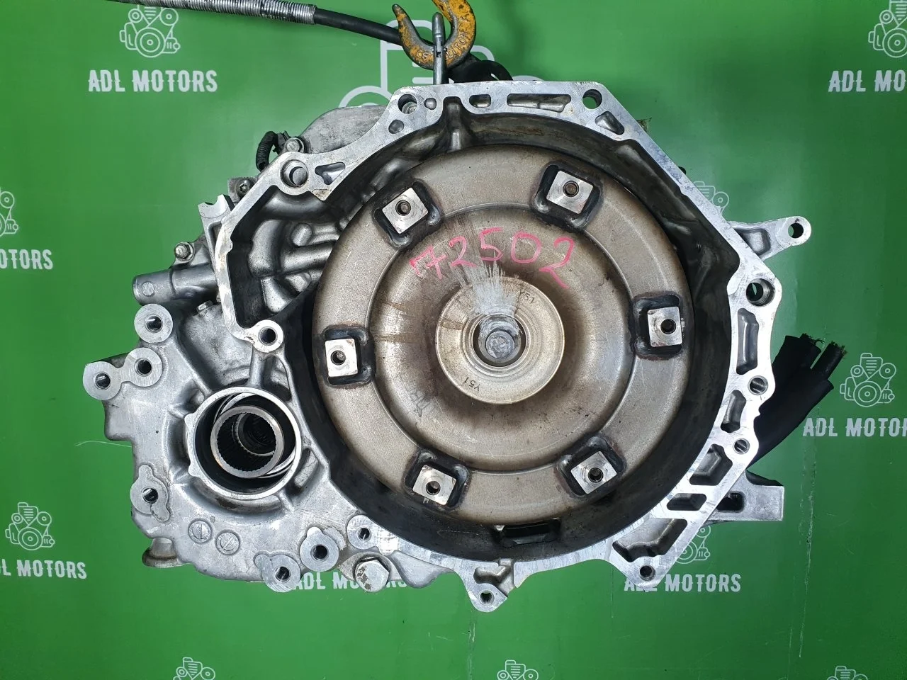 Акпп Chevrolet Captiva 2006-2012