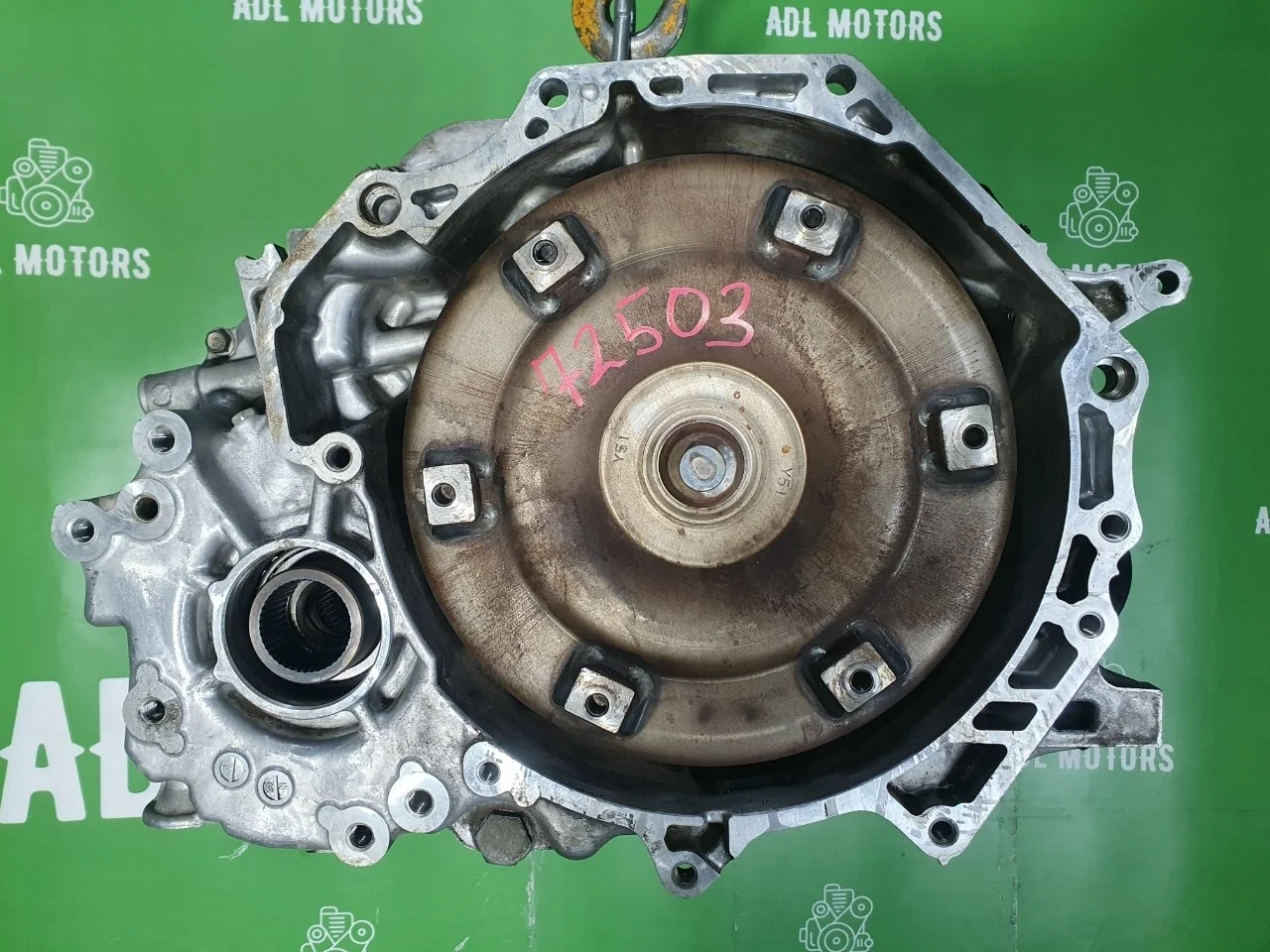 Акпп Chevrolet Captiva 2006-2012