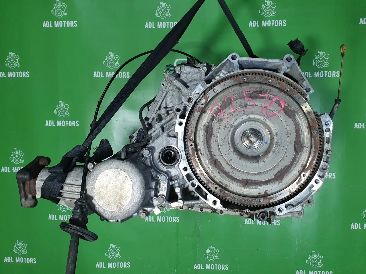 Акпп Honda Pilot 2 2008-2015