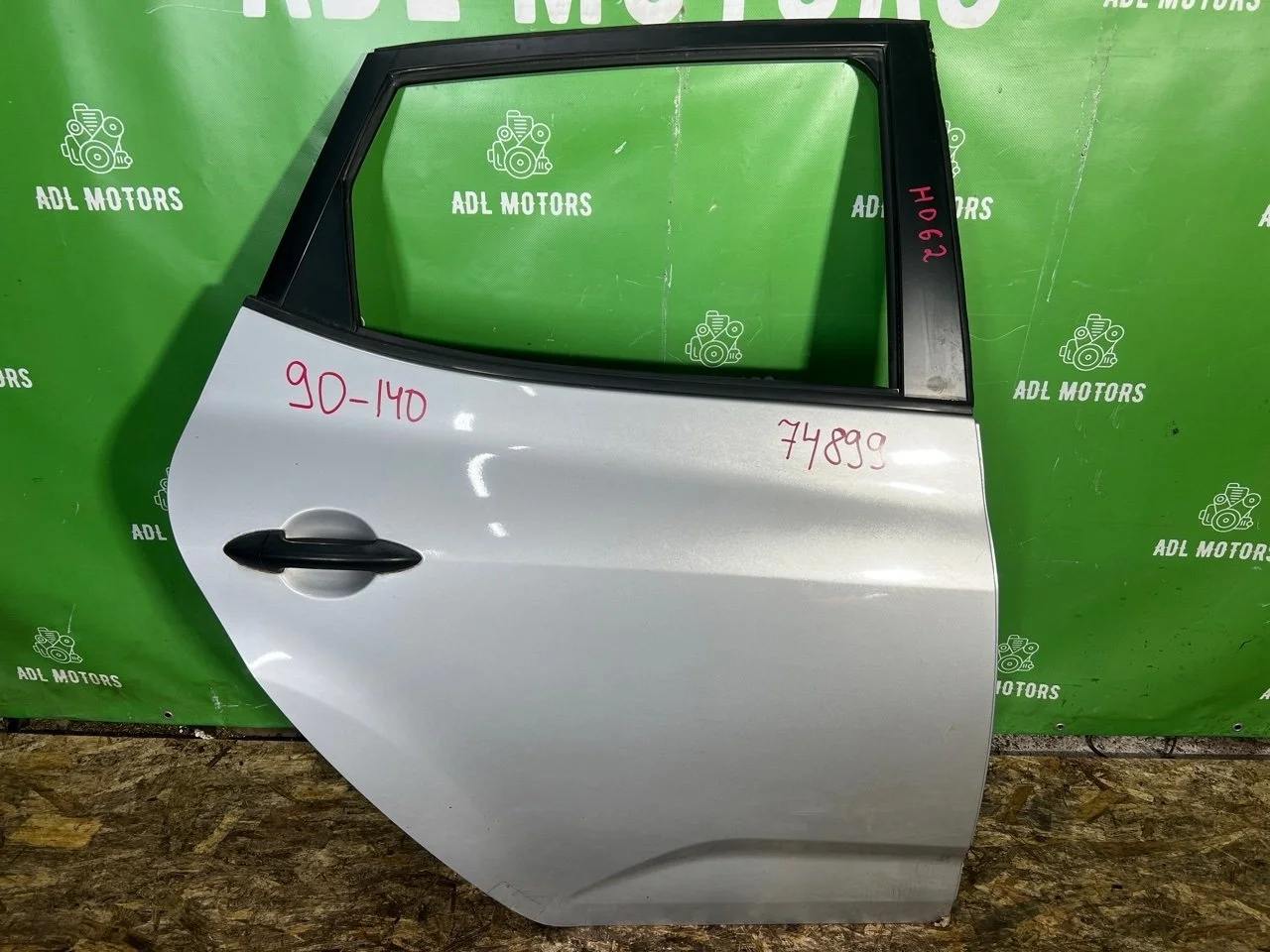 Дверь Kia VENGA 2010-2014