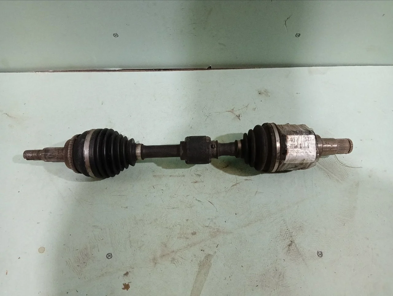 Привод Toyota Camry 2012-2017 50 55