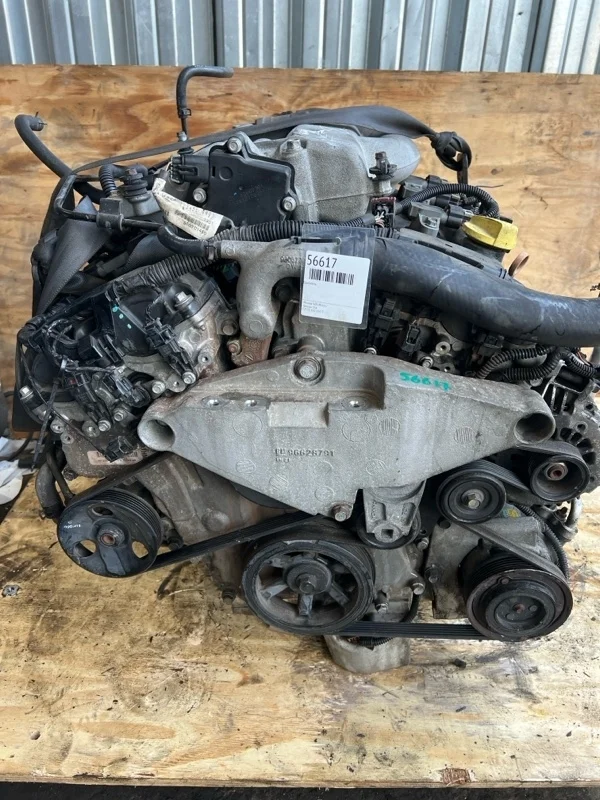 Двигатель Chevrolet Captiva 2006-2011