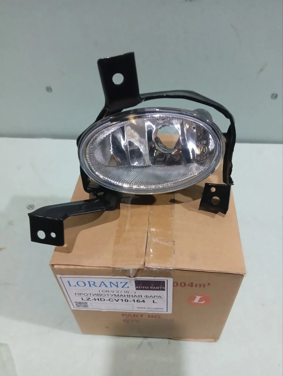 Фара птф Honda CR-V 3 2009-2012