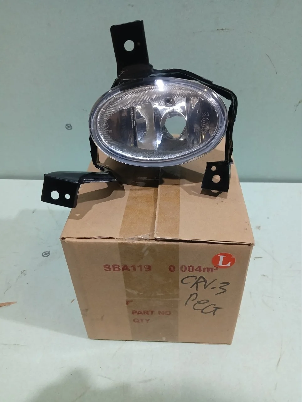 Фара птф Honda CR-V 3 2009-2012