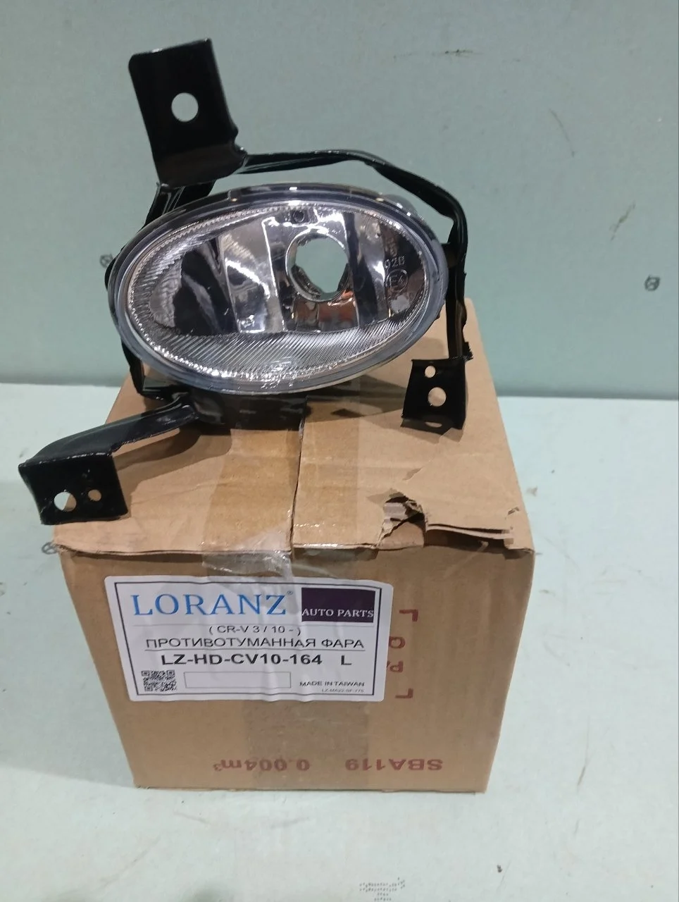 Фара птф Honda CR-V 3 2009-2012