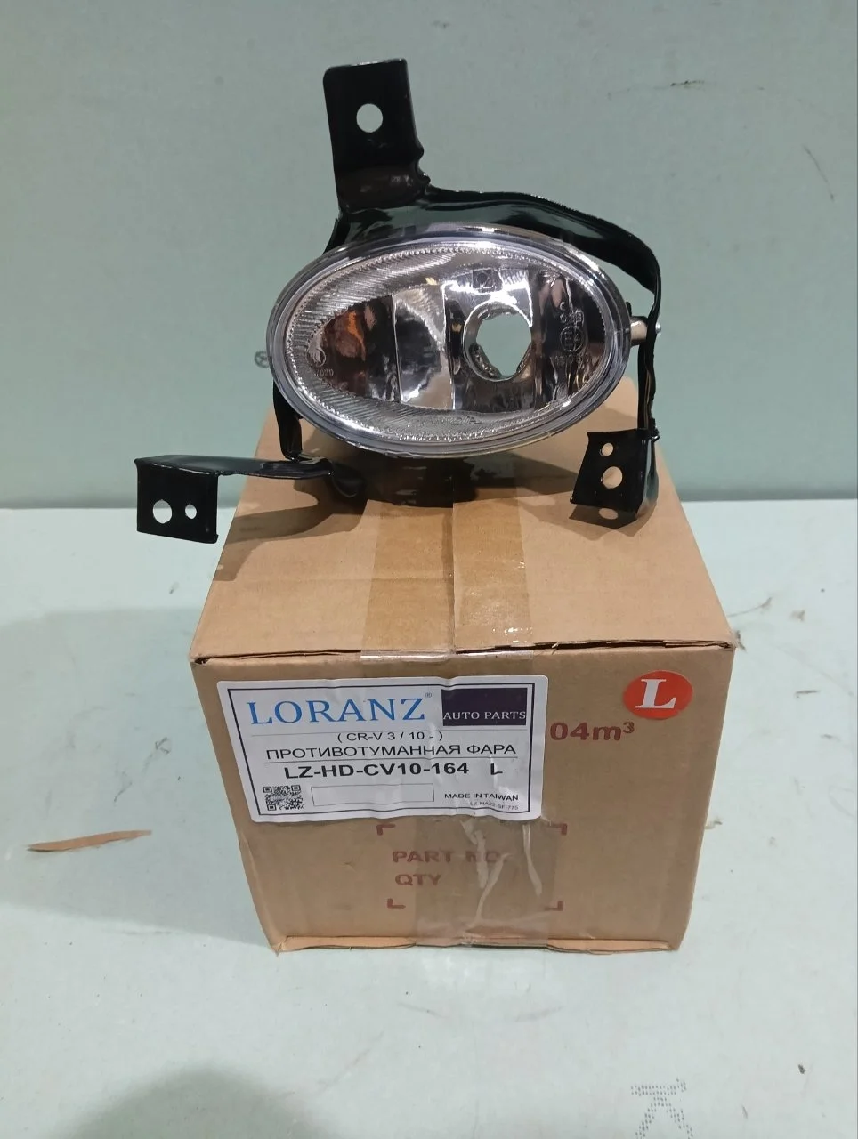 Фара птф Honda CR-V 3 2009-2012