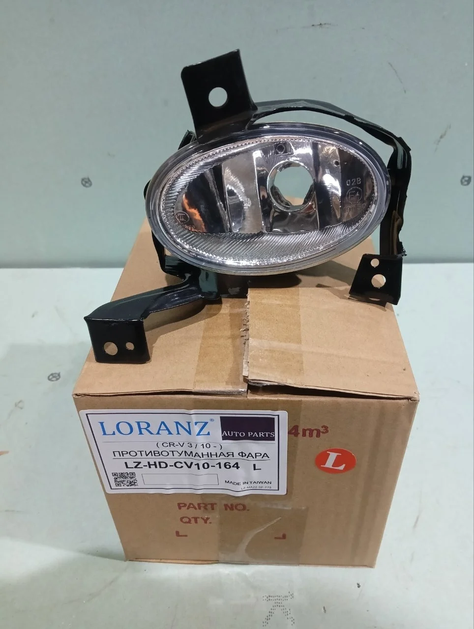 Фара птф Honda CR-V 3 2009-2012