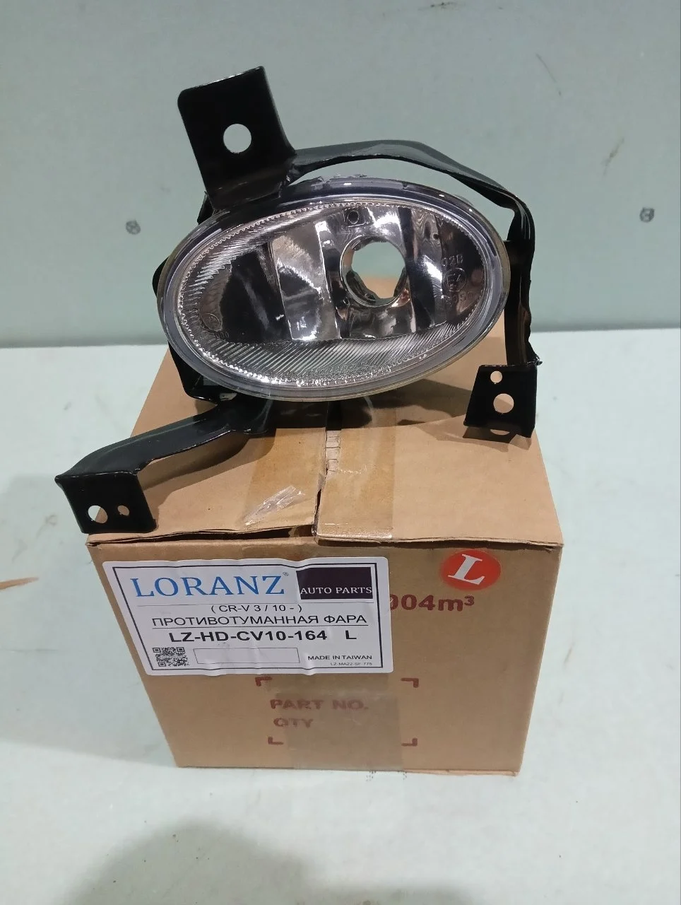 Фара птф Honda CR-V 3 2009-2012