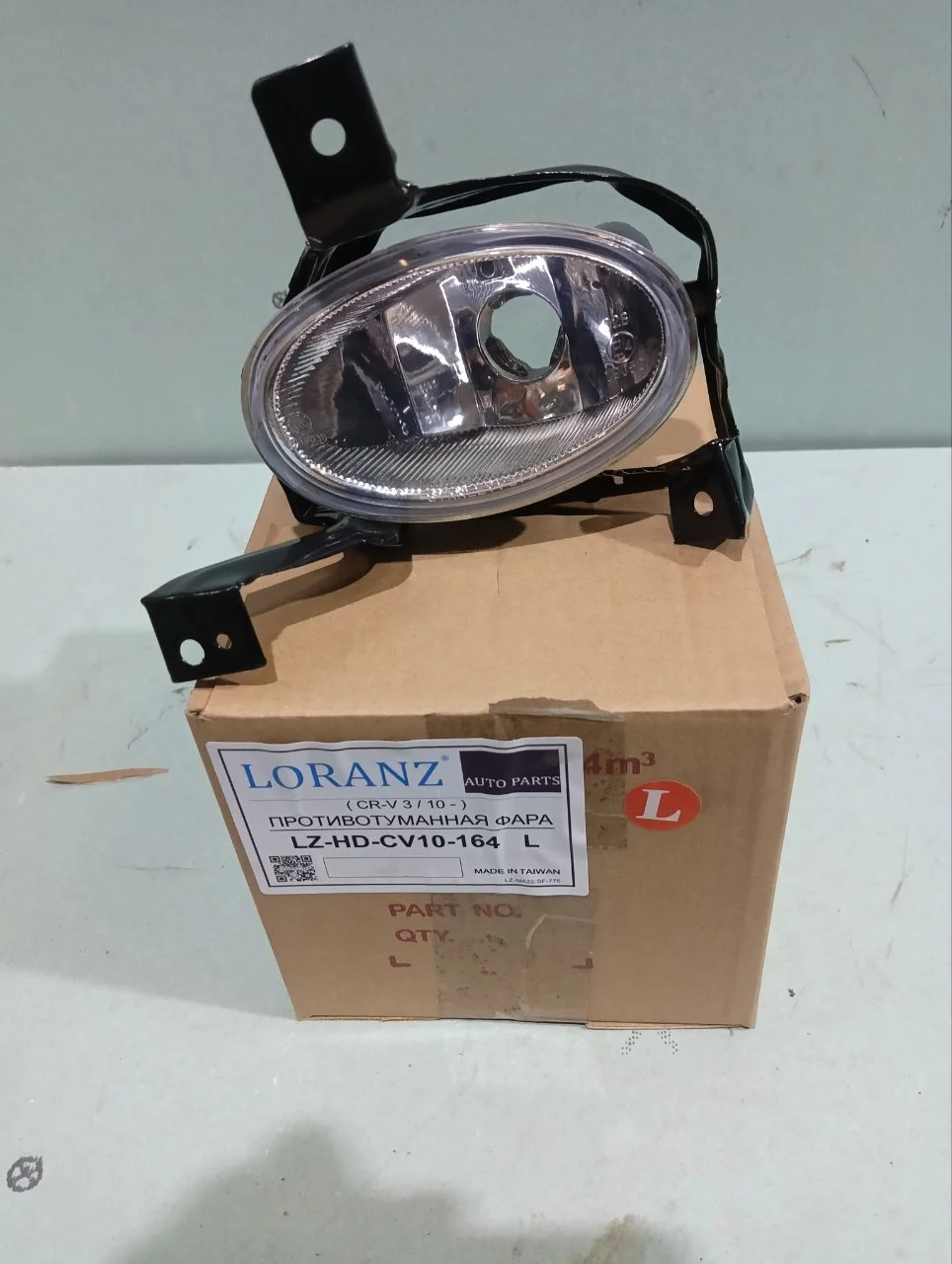 Фара птф Honda CR-V 3 2009-2012