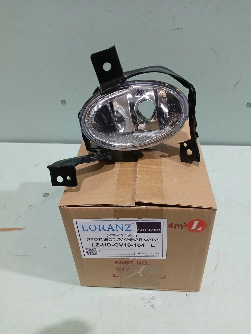 Фара птф Honda CR-V 3 2009-2012