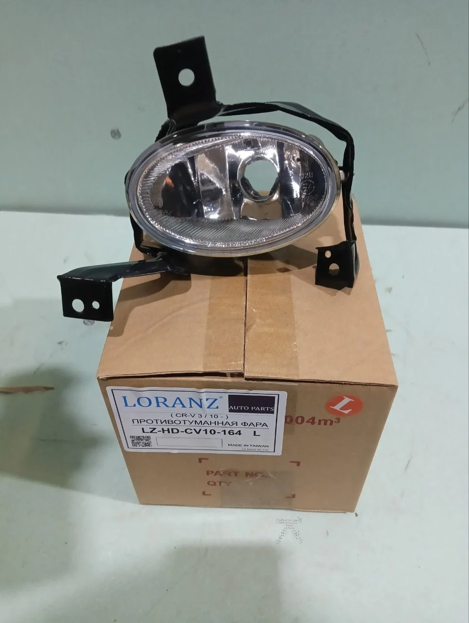 Фара птф Honda CR-V 3 2009-2012