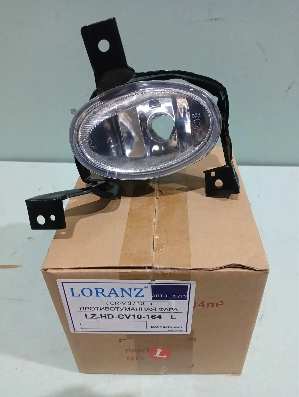 Фара птф Honda CR-V 3 2009-2012