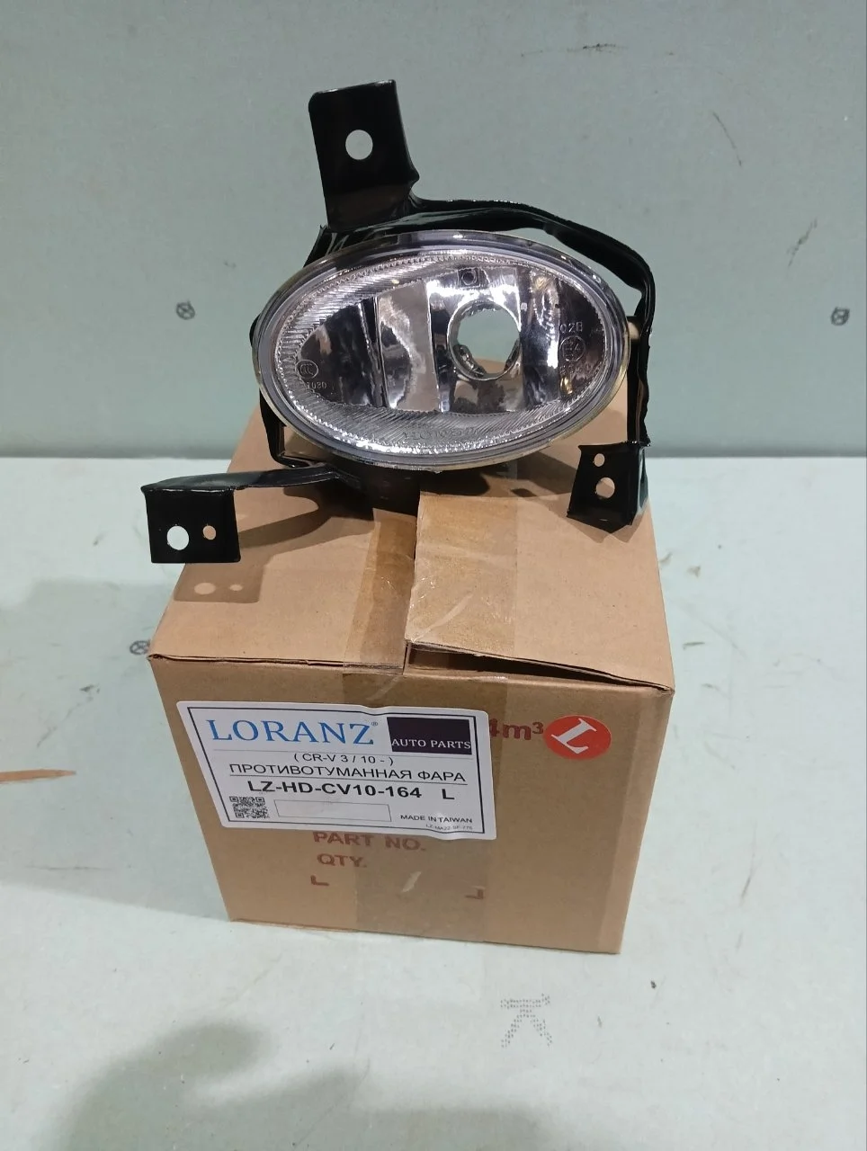 Фара птф Honda CR-V 3 2009-2012