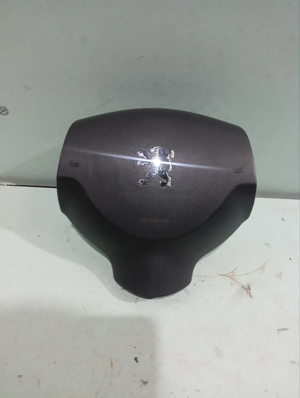Подушка безопасности в руль Peugeot 4007 2007-2014