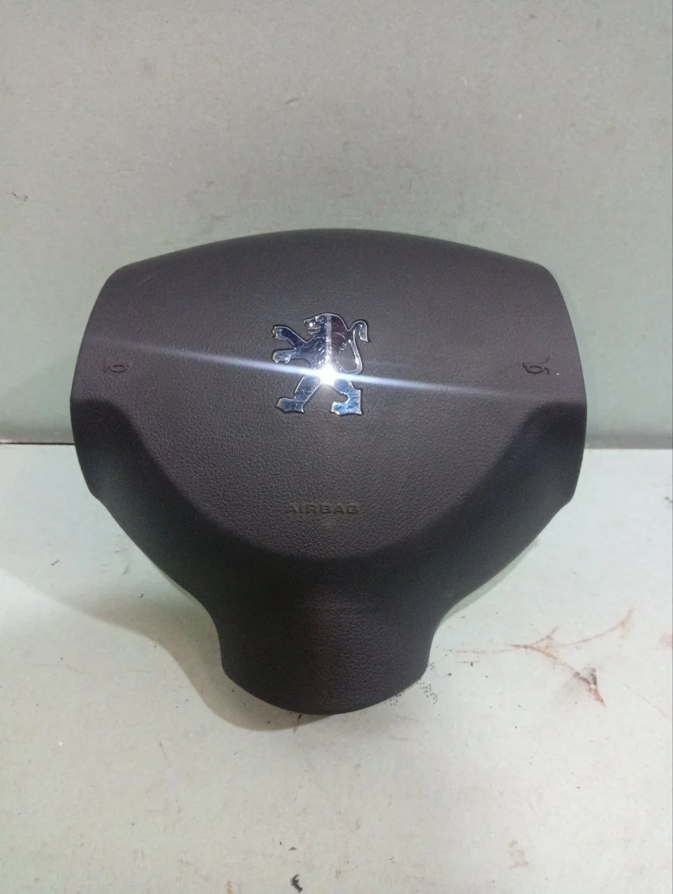 Подушка безопасности в руль Peugeot 4007 2007-2014