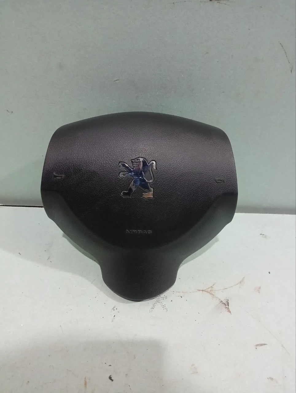 Подушка безопасности в руль Peugeot 4007 2007-2014
