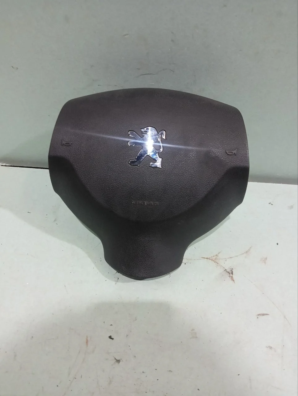 Подушка безопасности в руль Peugeot 4007 2007-2014