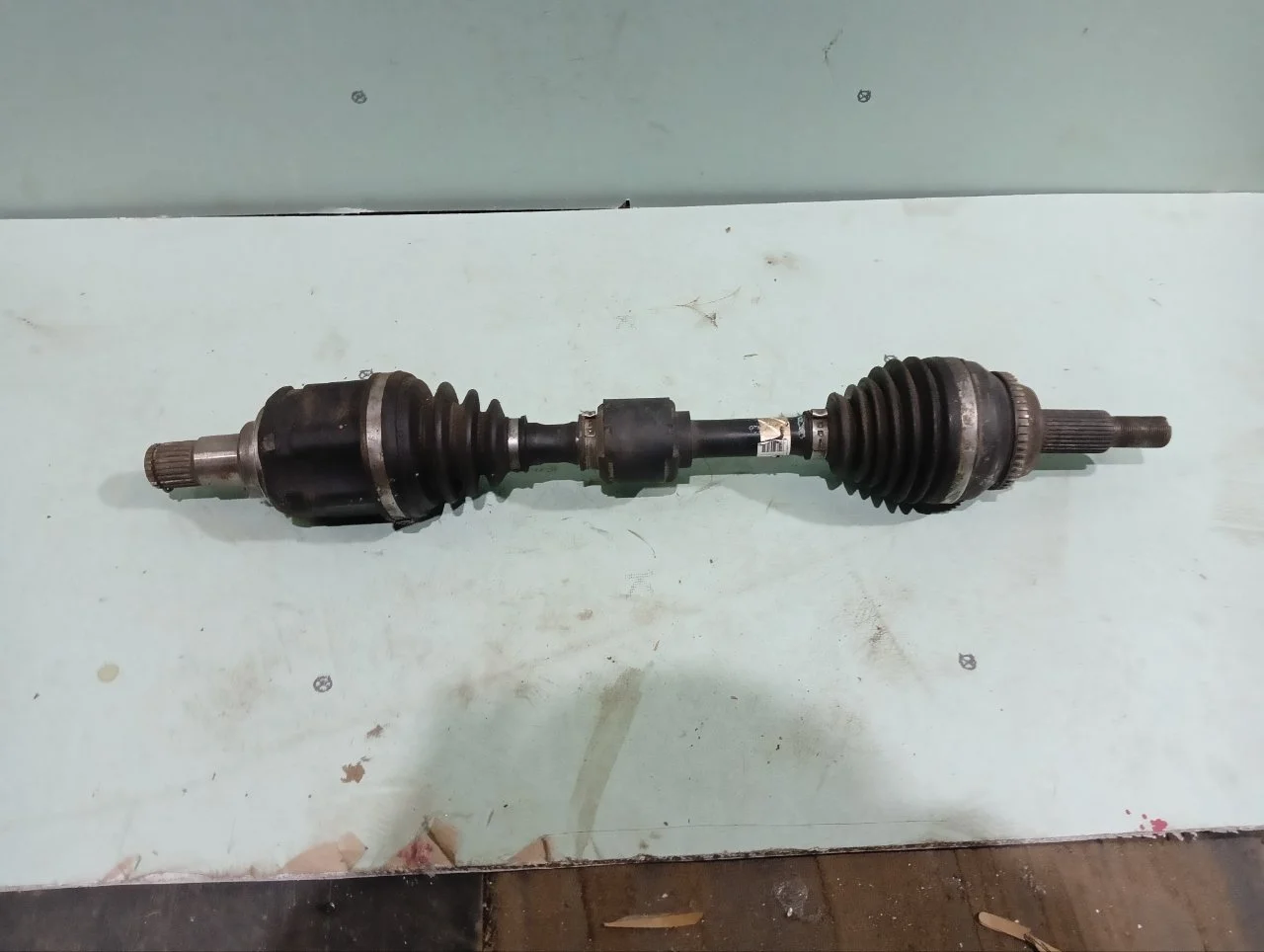 Привод Toyota Camry 2012-2017 50 55