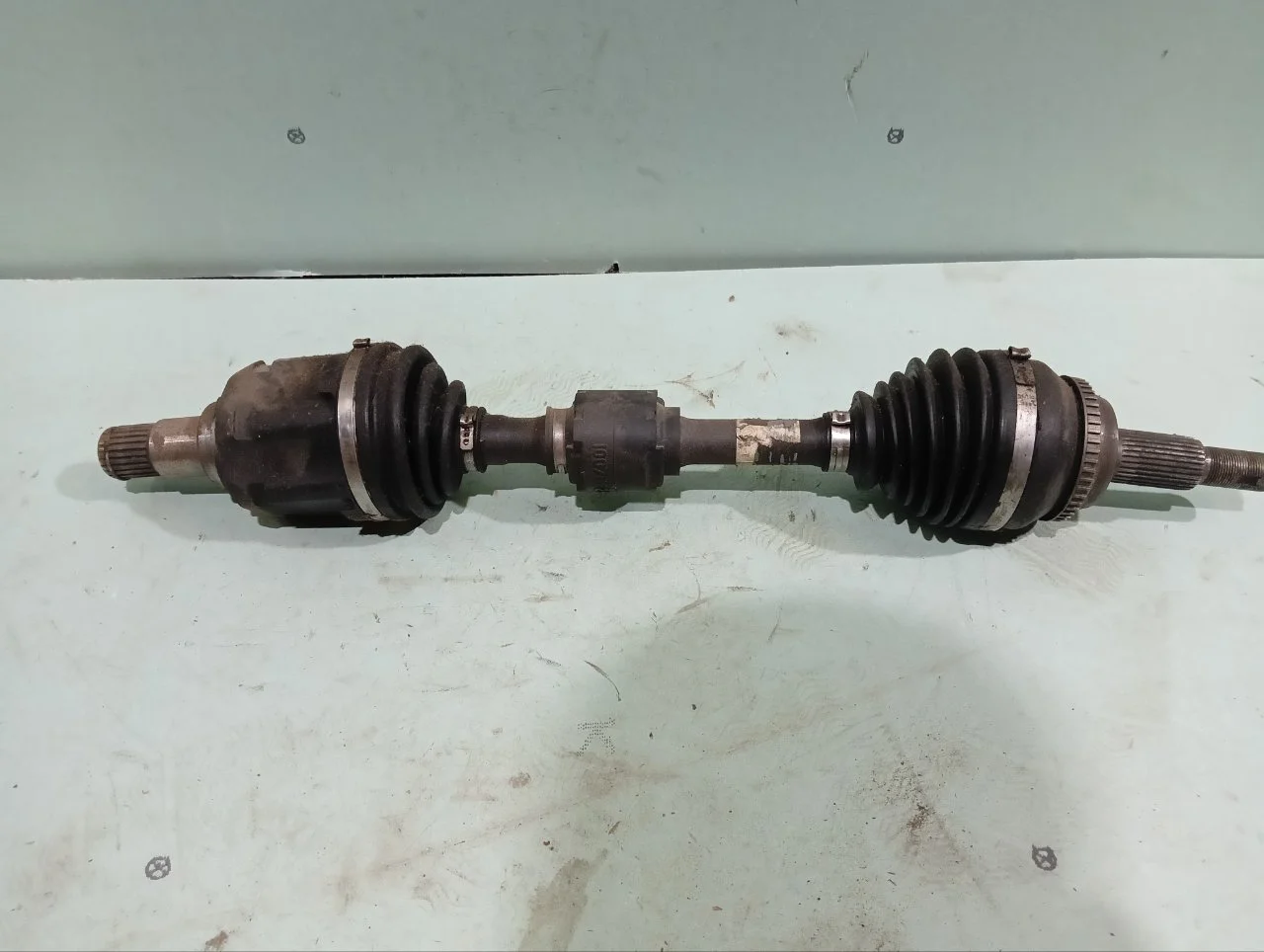 Привод Toyota Camry 2012-2017 50 55