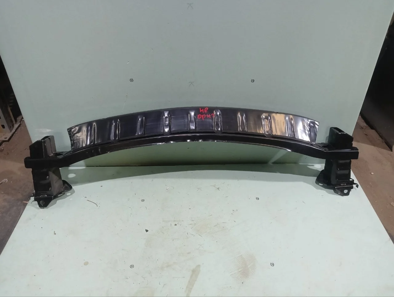 Усилитель бампера Honda Accord 8 2008-2012