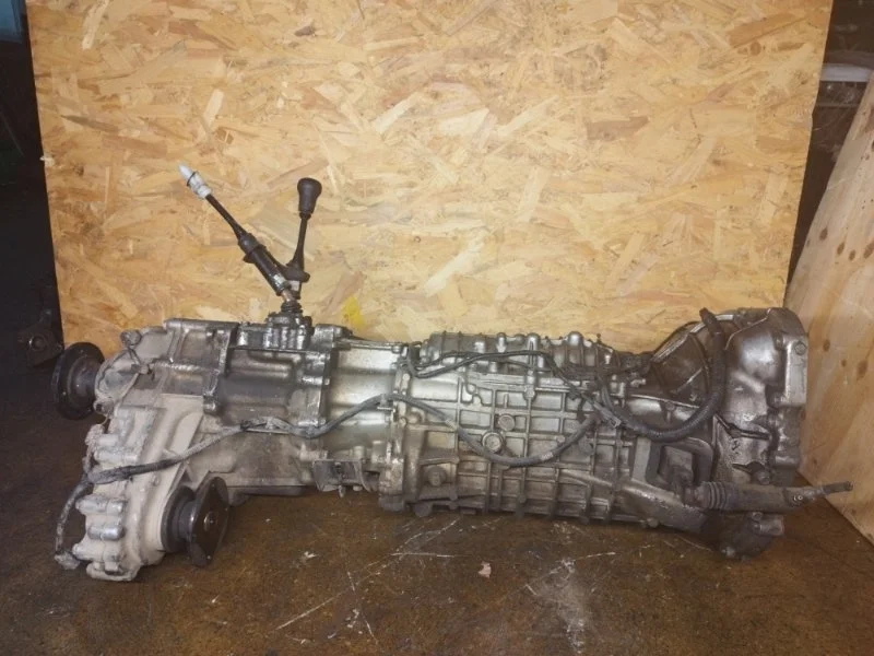 Мкпп FORD RANGER 2006-2011
