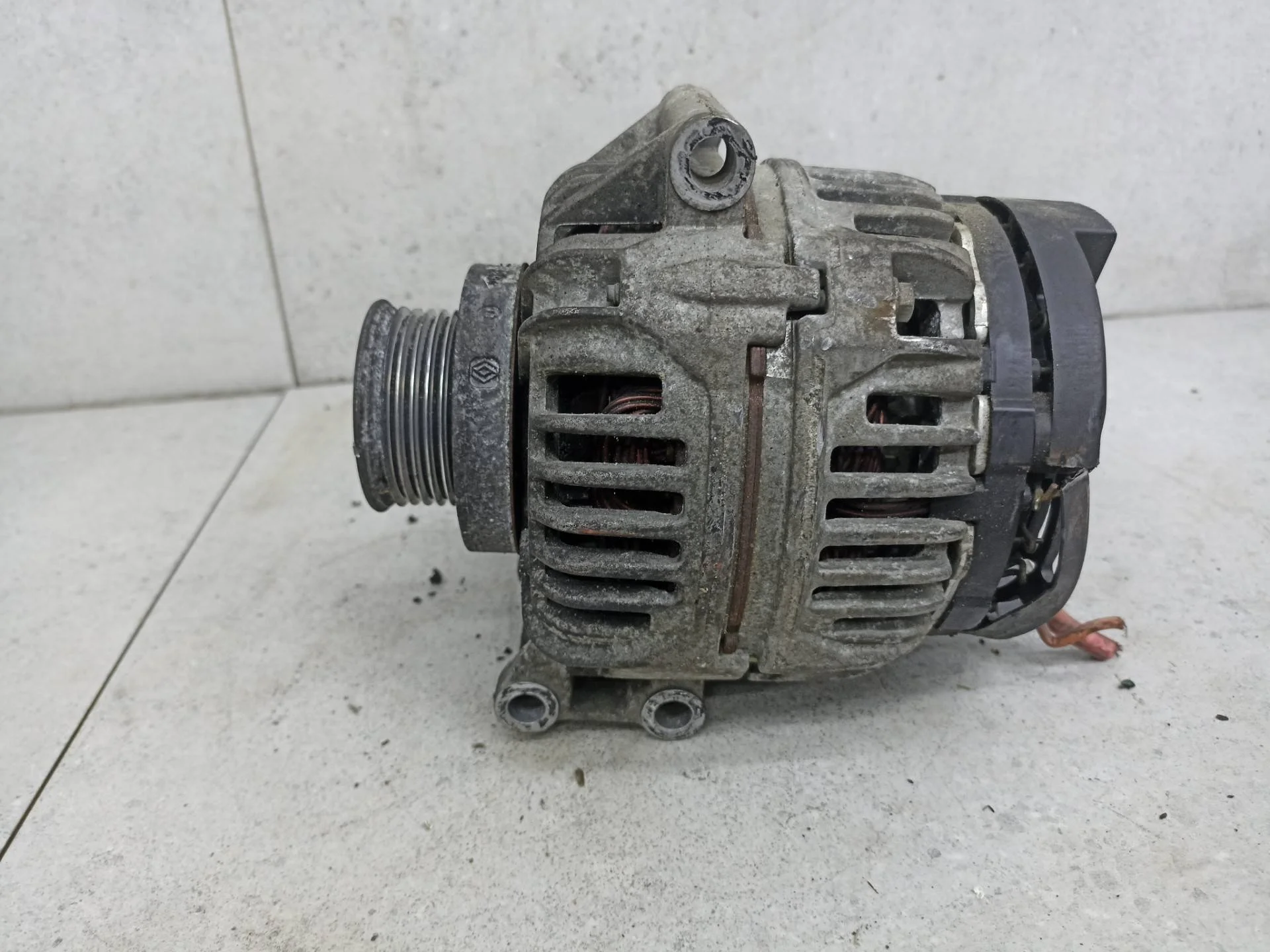 Генератор Renault Kangoo рест. 2006 7700434899
