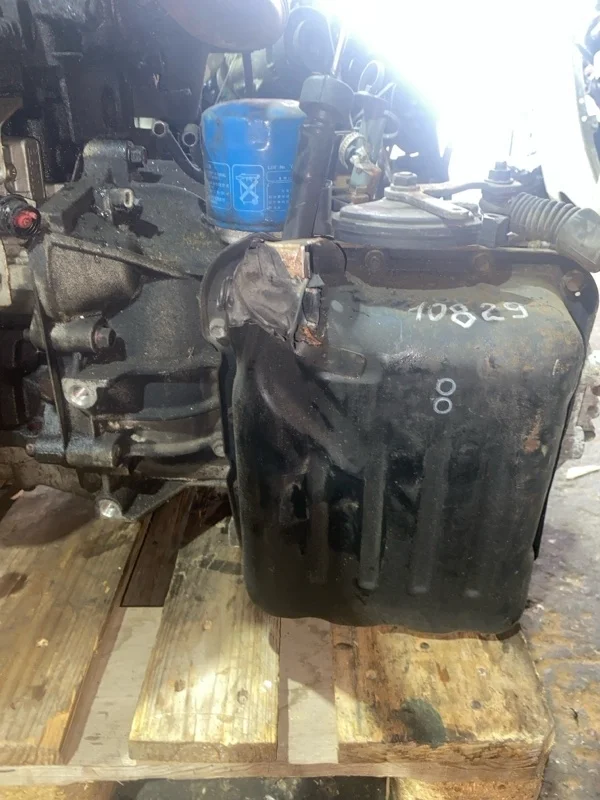 Акпп Hyundai Sonata EF