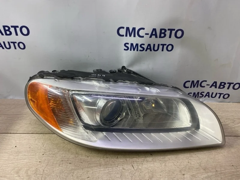 Фара адаптивный ксенон Volvo S80 2006-2012 31353541 С80 2.5, правая