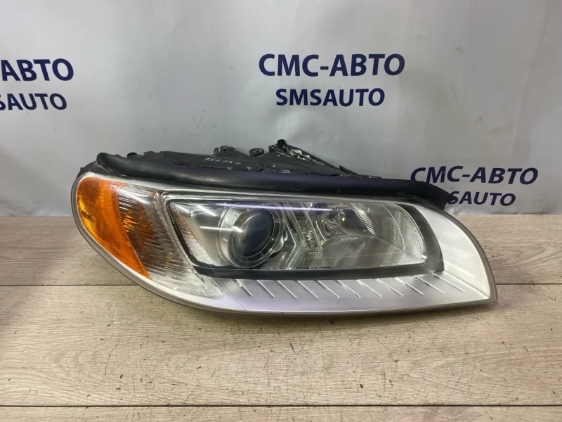 Фара адаптивный ксенон Volvo Xc70 2010 31353541 ХС70 3.0, правая