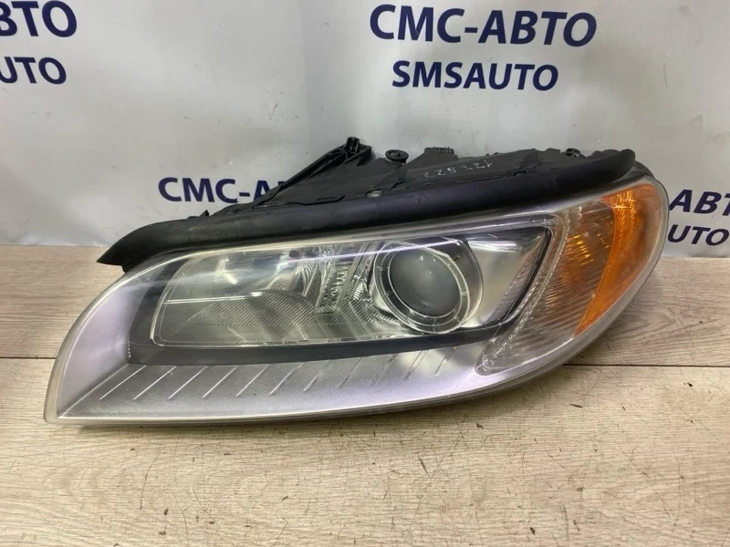 Фара адаптивный ксенон Volvo Xc70 31214170 XC70 3.2, левая