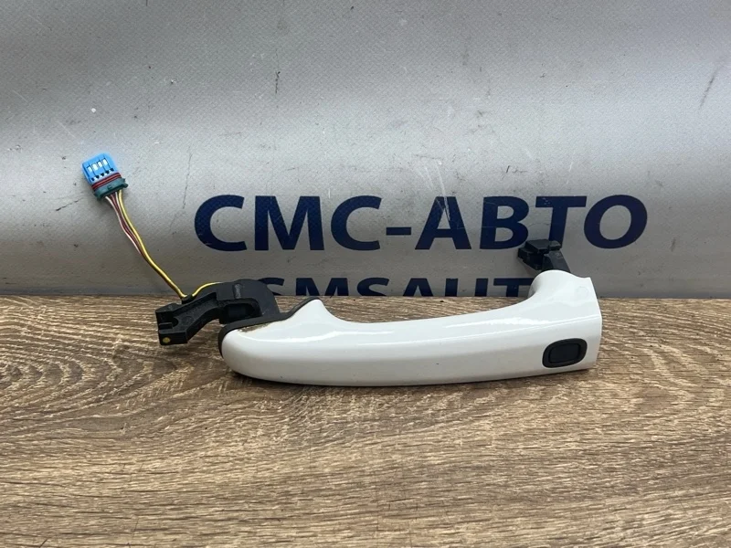 Ручка двери наружная Volvo Xc60 2011 39873389 ХС60 3.0 B6304T4
