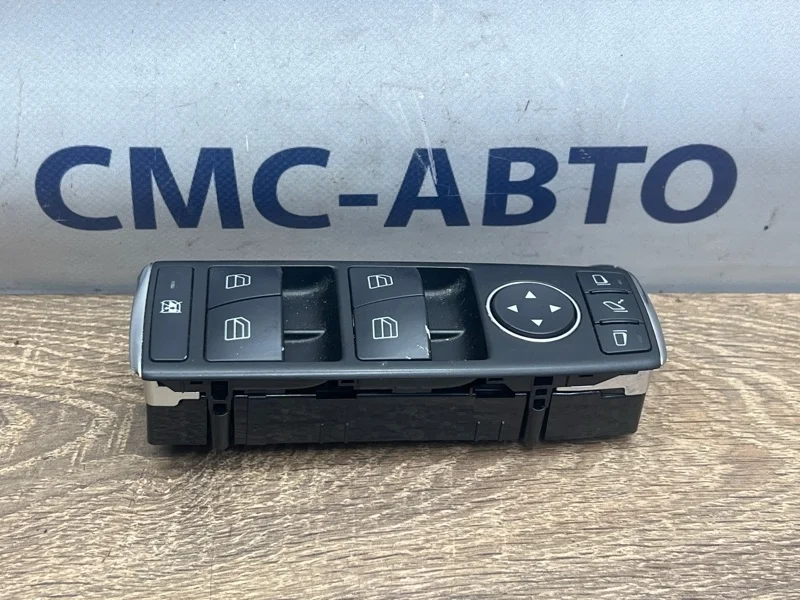 Блок управления стеклоподъемниками Mercedes-Benz E-Class A2049055402 C207 274.920