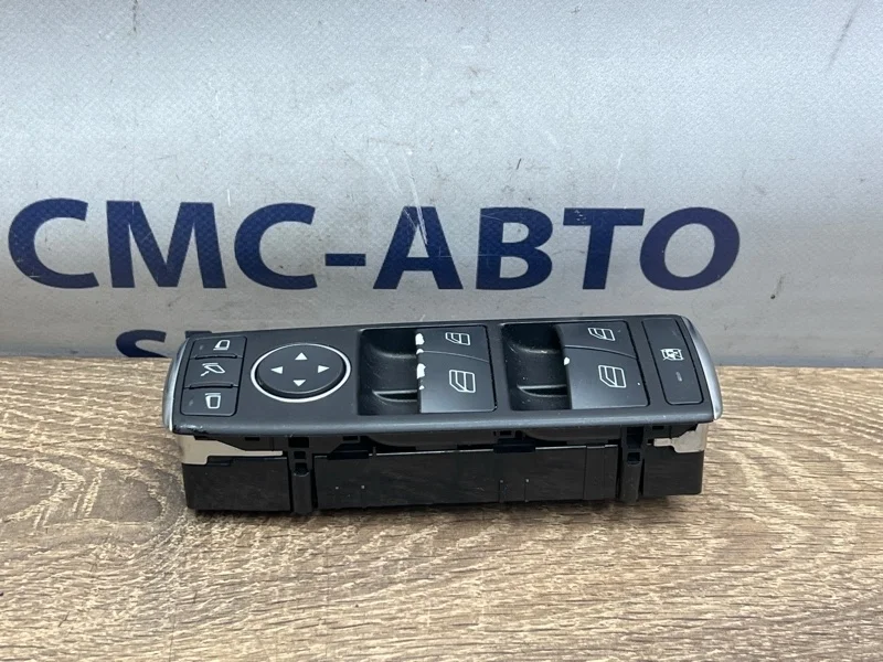 Блок управления стеклоподъемниками Mercedes-Benz Glk 2011 A2049055402 X204 272.948