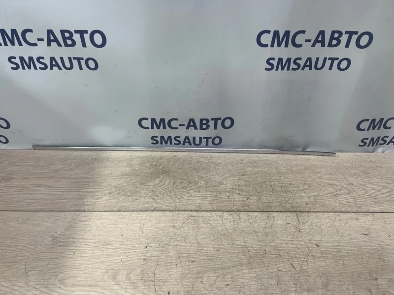 Молдинг двери Mercedes-Benz E-Class 2012 A2126902662 W212 271.860, задний правый