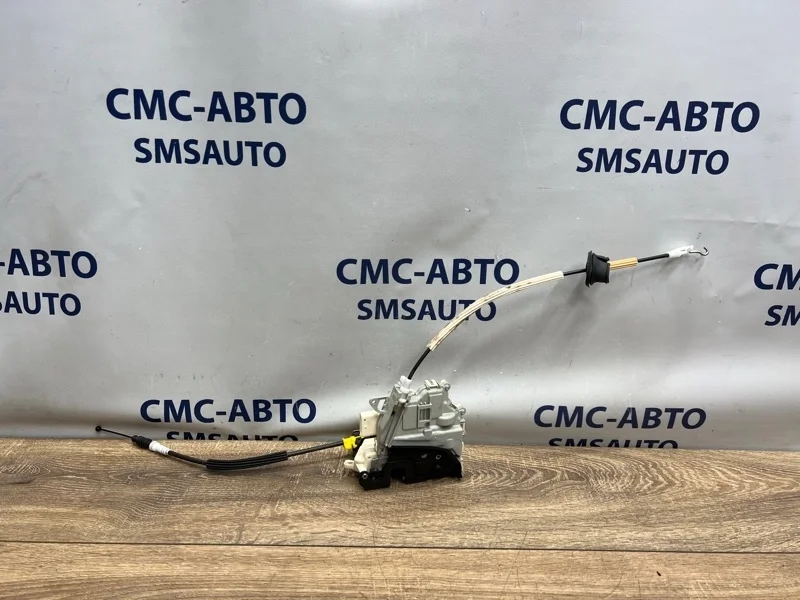 Замок двери Audi Q5 8K0839016C 8R 2.0T CNC, задний правый