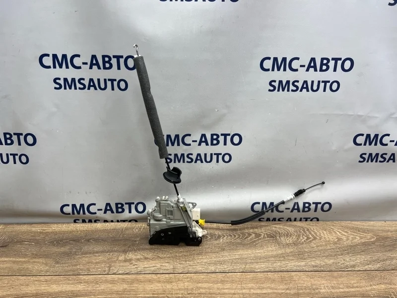 Замок двери Audi A5 8K0839015C 8T 2.0T CDN, задний левый