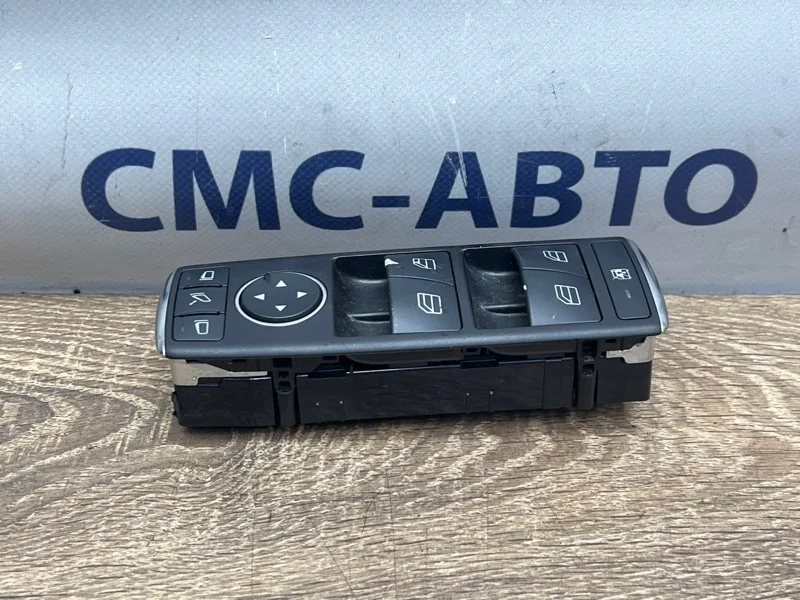 Блок управления стеклоподъемниками Mercedes-Benz E-Class A2049055402 C207 271.860