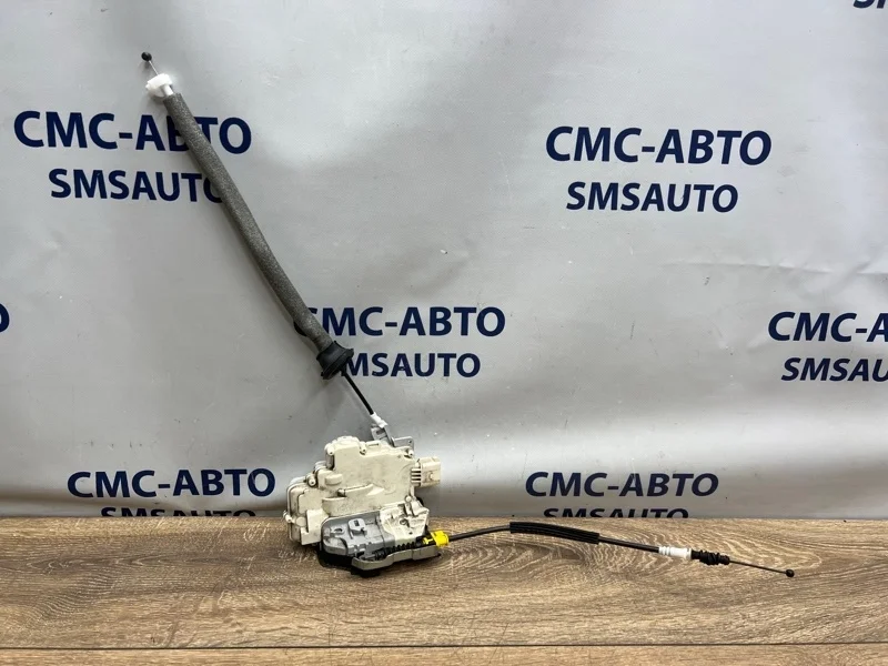 Замок двери Audi A7 2011 4H0839016C C7 3.0 CGW, задний правый