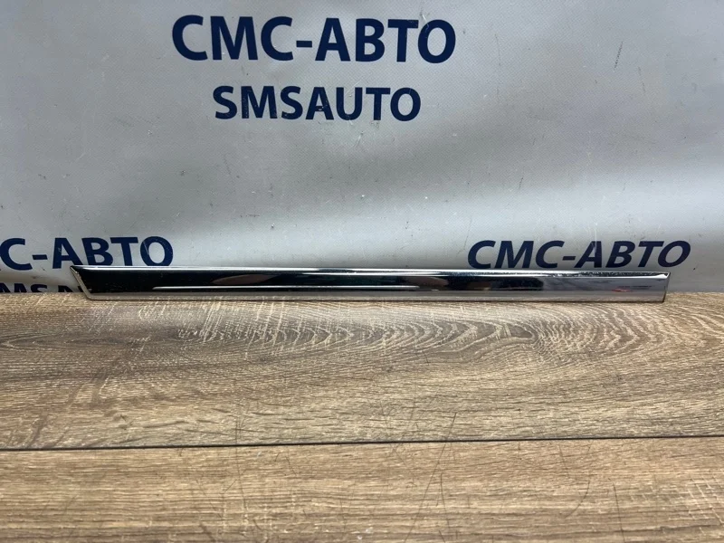 Молдинг двери Mercedes-Benz Glk 2011 A2047300480 X204 272.948, задний правый