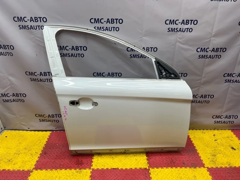 Дверь Volvo Xc60 2011 31365267 ХС60 3.0 B6304T4, передняя правая