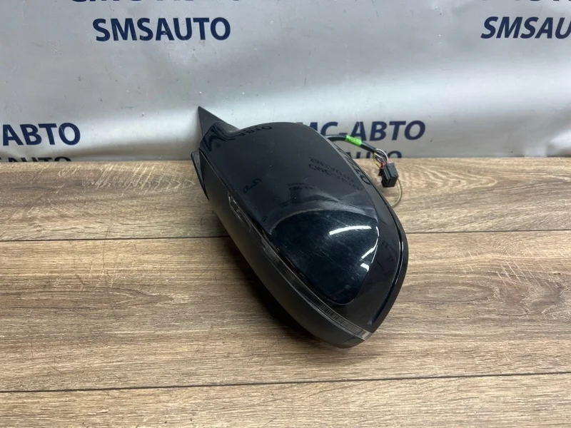 Зеркало Audi A5 8T8857409L3FZ 8T 2.0T CDN, левое