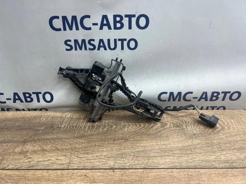 Кронштейн ручки двери Volvo Xc60 2011 30784204 ХС60 3.0 B6304T4, левый