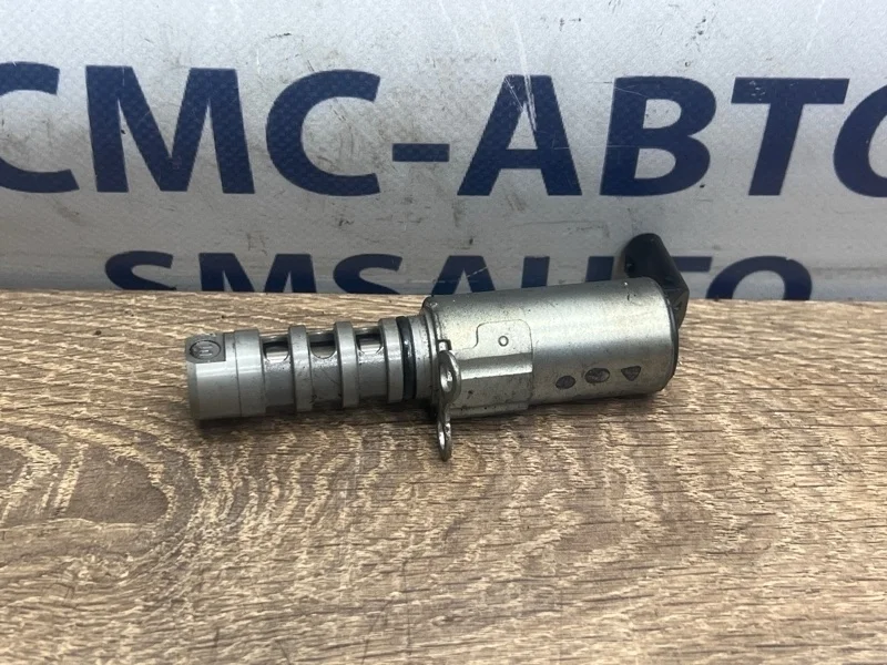 Клапан электромагнитный фаз ГРМ Audi A6 06E109257L C6 3.0 CAJ