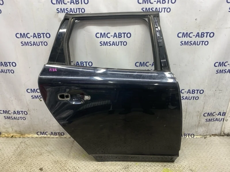 Дверь Volvo Xc60 31402418 ХС60, задняя правая