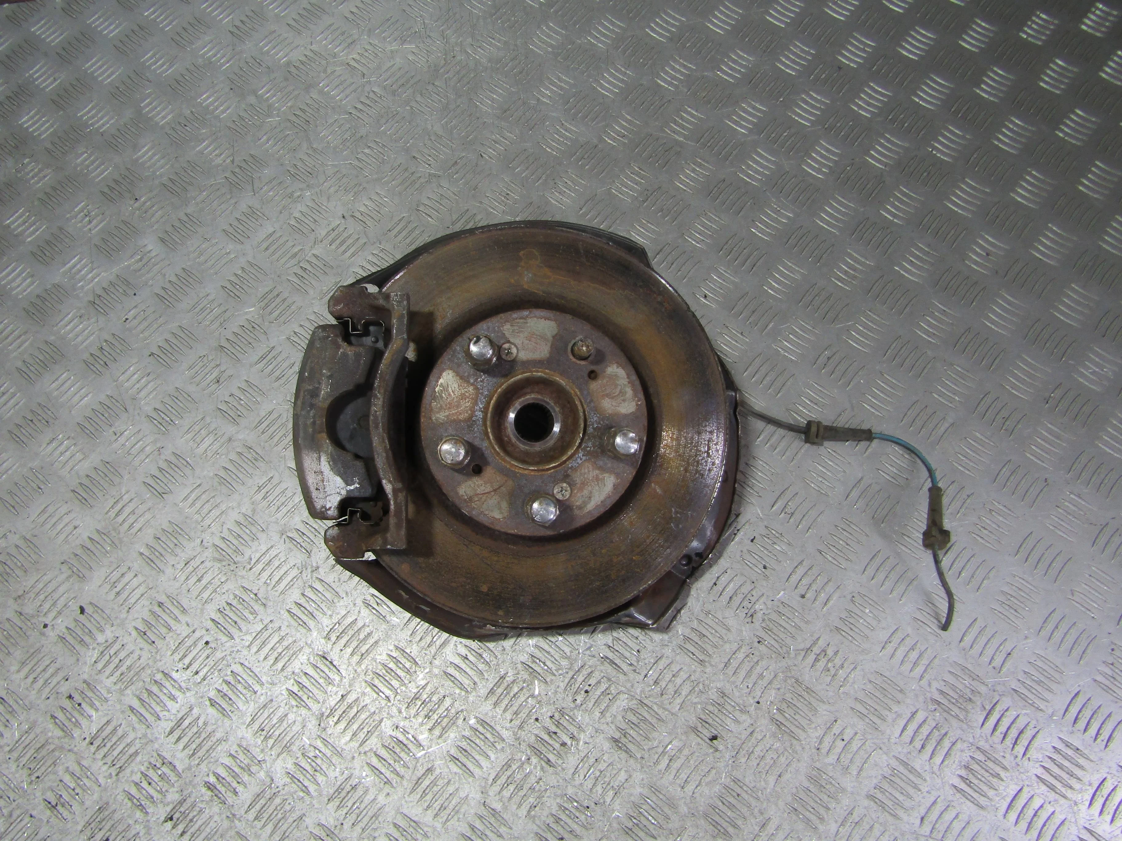 Диск тормозной передний HONDA Civic VIII (2005—20